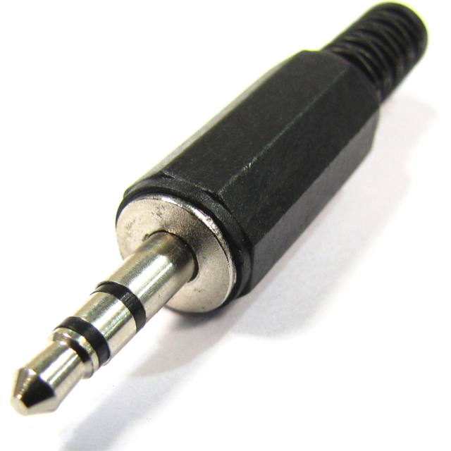 Bematik - Connecteur jack 3,5 mm stéréo - Câble Jack