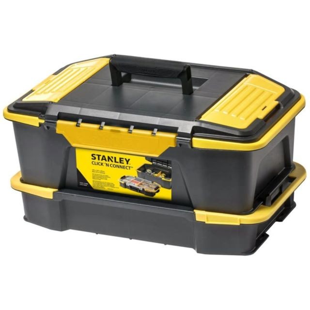 Stanley - Stanley Boîte à outils 31 x 24,7 x 50,7 cm STST1-71962 Stanley  - Etablis & Rangements Stanley