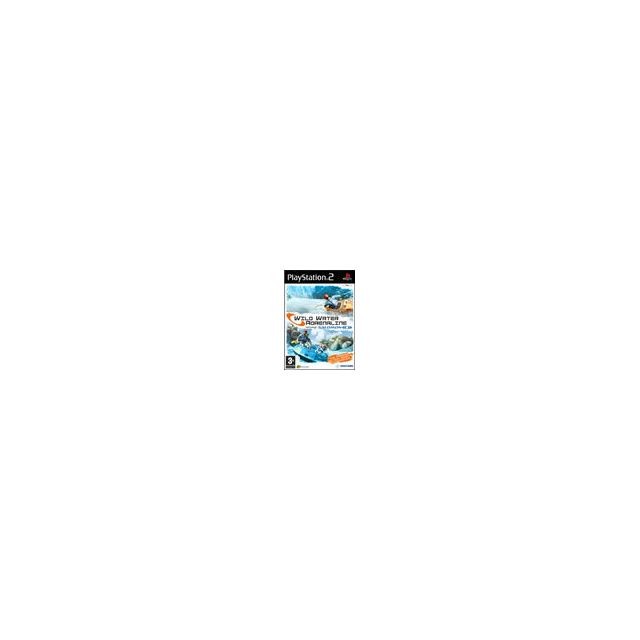 Sony - Salomon Wild Water Adrenaline Sony  - Jeux PS2