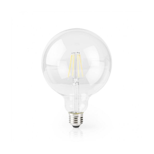 Nedis Ampoule connectée à filament LED Wi-Fi | E27 - Nedis