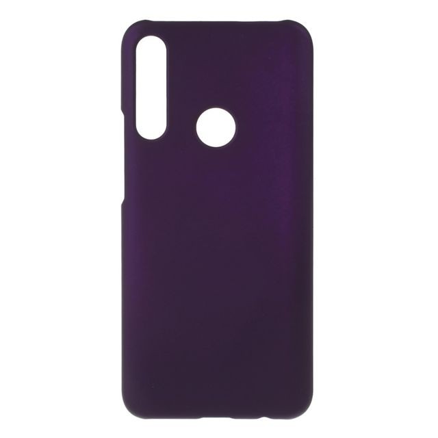 marque generique - Coque en TPU rigide violet pour votre Huawei P Smart Z marque generique  - Coques Smartphones Coque, étui smartphone