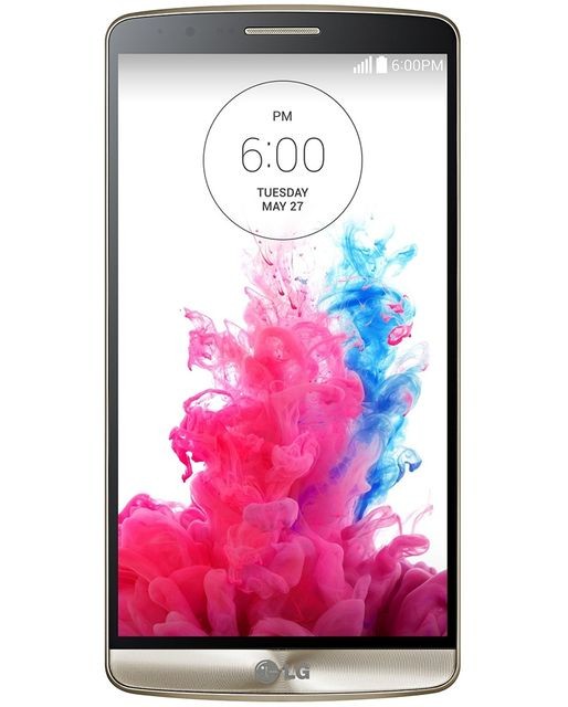 Smartphone Android LG LG-G3-Black-32GO