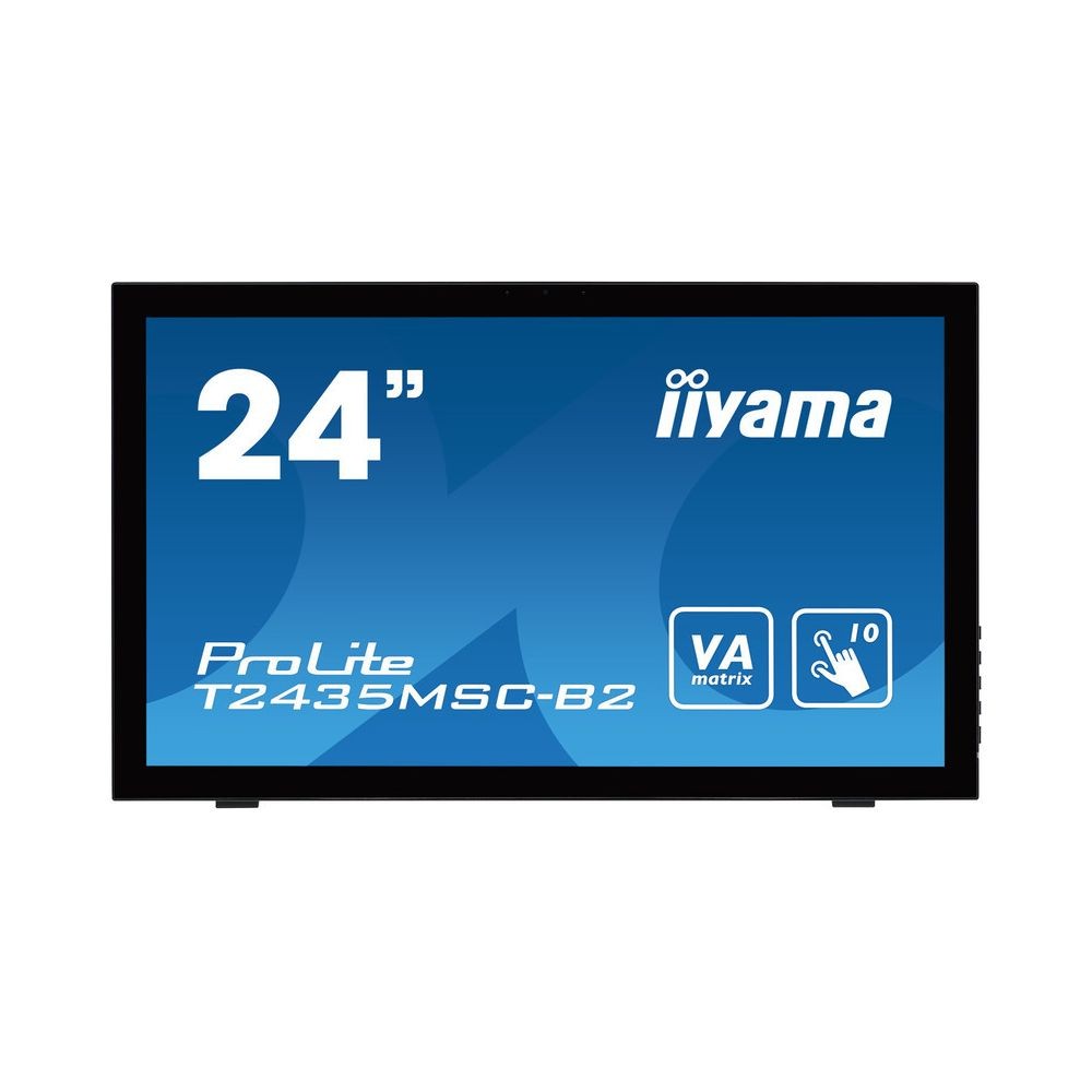 Moniteur PC Iiyama IIYAMA - T2435MSC-B2