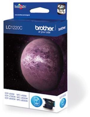 Brother - BROTHER - LC1220C - Brother