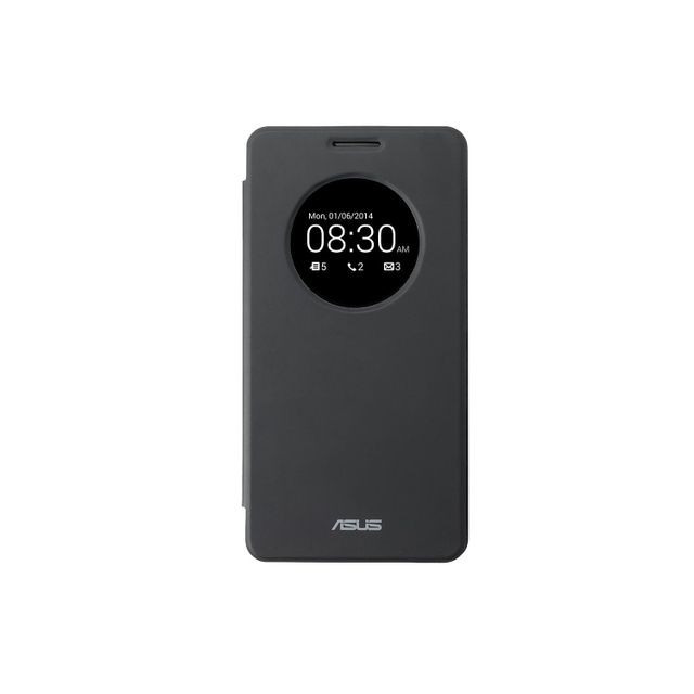 Coque, étui smartphone Asus Asus Etui de Protection noir pour ZenFone Go ZB551KL