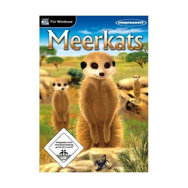 Magnussoft - Meerkats [import allemand] Magnussoft  - Jeux PC et accessoires Magnussoft