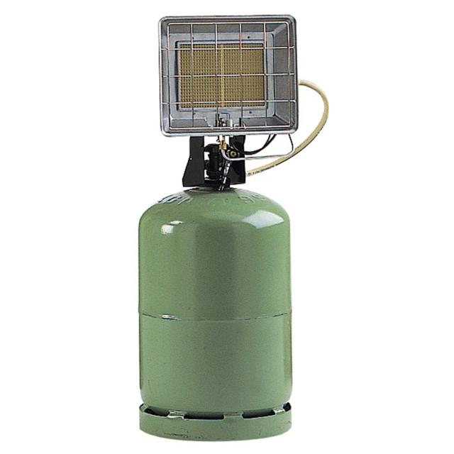 Sovelor - Chauffages radiants gaz mobiles SOVELOR SOLOR 4200 CAP - Chauffages d'extérieur Electrique
