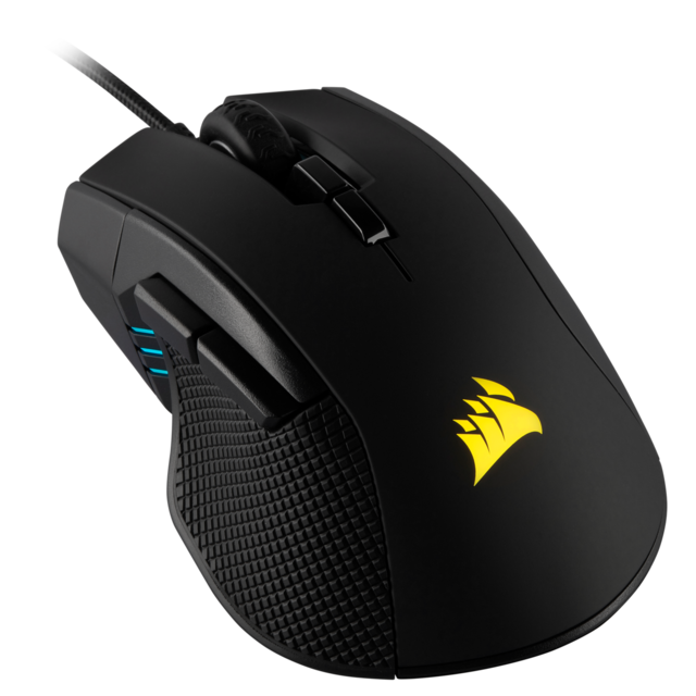 Corsair - IRONCLAW FPS/MOBA - RGB - Souris 6 boutons