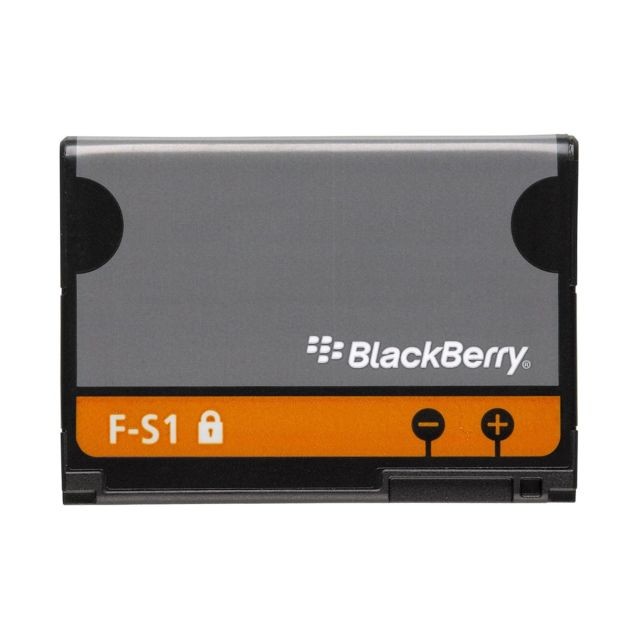 Blackberry - Batterie original Blackberry F-S1 pour BlackBerry Torch - Blackberry