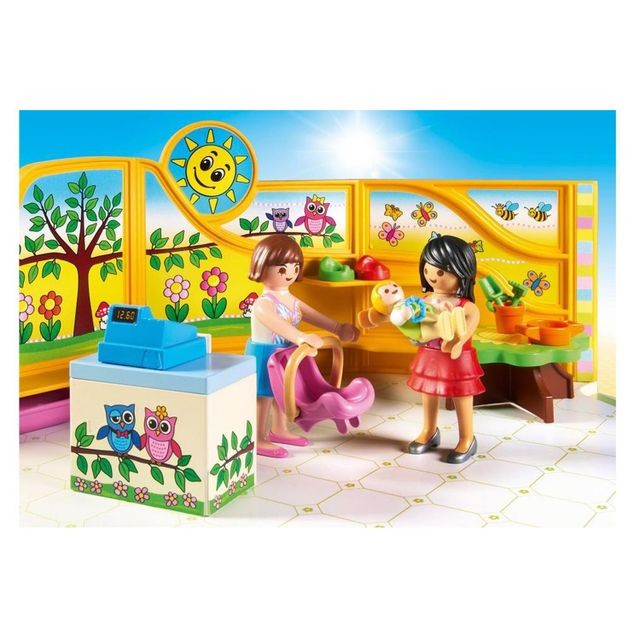 Playmobil PLAYMOBIL 9079 City Life - Magasin pour bébés