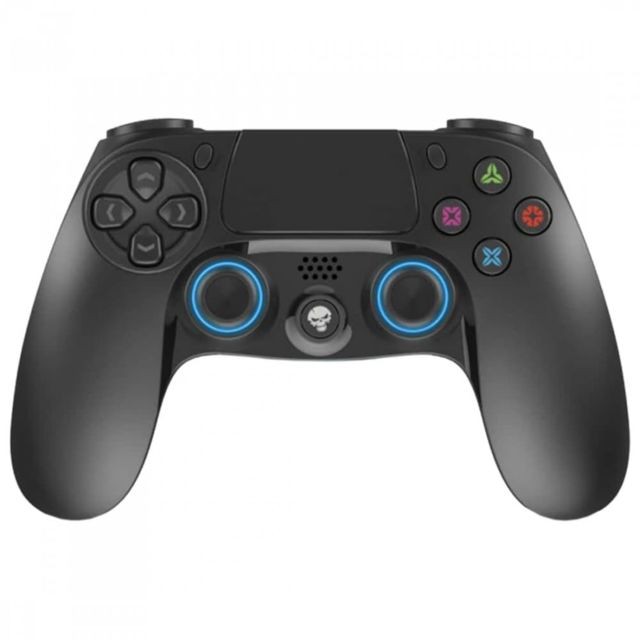 Spirit Of Gamer - Manette PS4 sans fil avec batterie rechargeable PGP Wireless Bluetooth - PS2