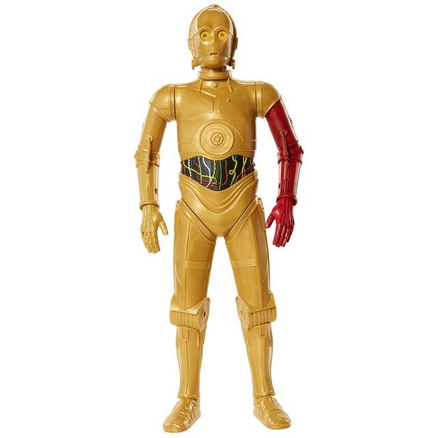 Films et séries Figurine classic C-3PO 80cm - JP01778