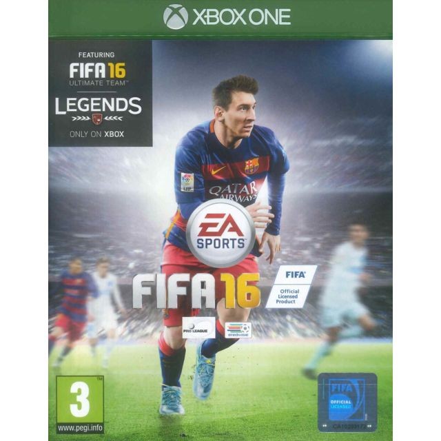 marque generique - FIFA 16 - FIFA Jeux et Consoles