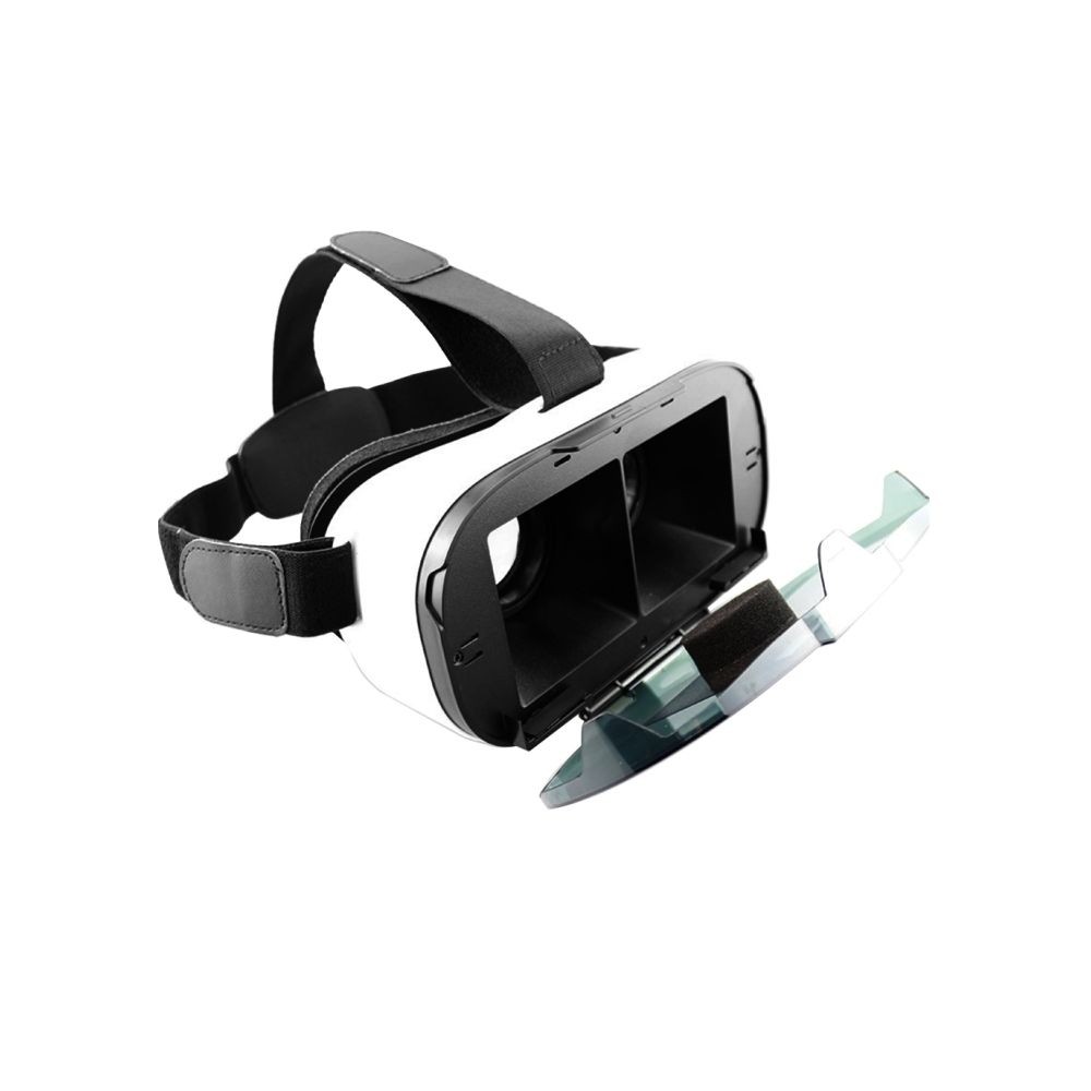 VR Casque de réalité virtuelle 3D VR Lunettes pour Jeux et Films Virtuelle Lunettes Casque avec Autres Smartphones sous Android 4,7 à 6,0 