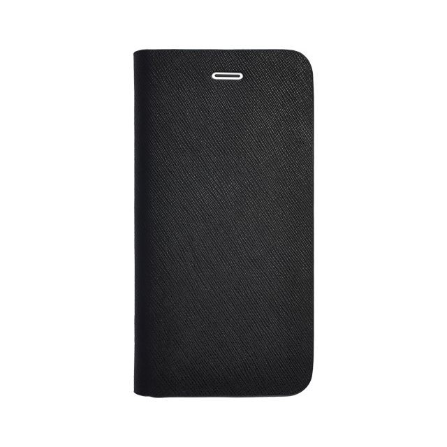 Sacoche, Housse et Sac à dos pour ordinateur portable Qdos Etui folio Qdos en cuir noir pour iPhone 6