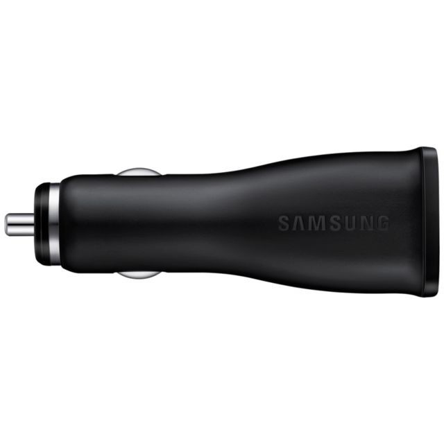 Samsung Samsung EP-LN915U - Adaptateur Allume Cigare USB - 2A - Charge rapide - Noir (Vrac)