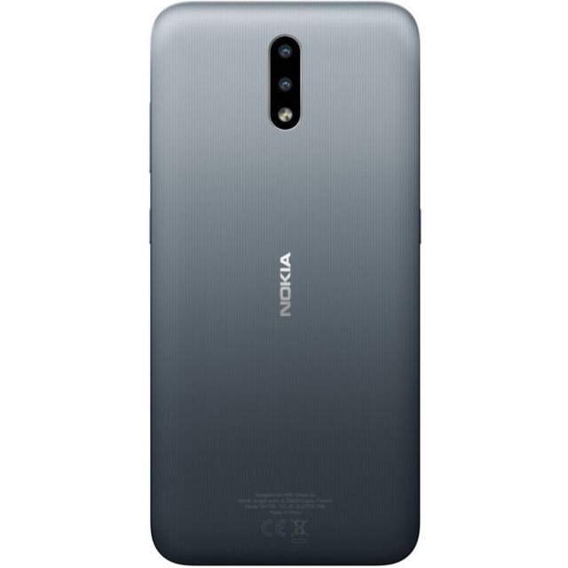 Nokia Nokia 2.3 - 32 Go - Noir Charbon
