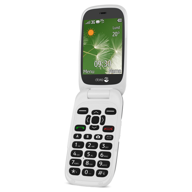 Téléphone mobile Doro Matra 6520 Graphite