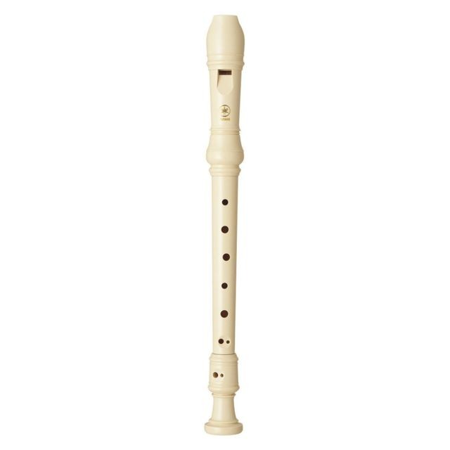 Yamaha - Yamaha YRS23 - Flute scolaire moderne Soprano/ut/creme - Flûtes à bec