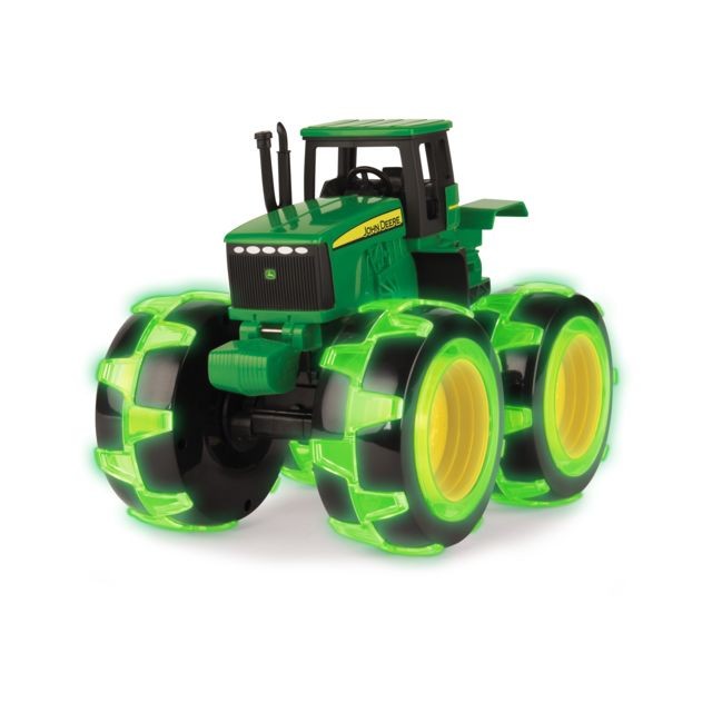 TOMY - Monster Treads light Wheels TOMY  - Véhicules & Circuits TOMY