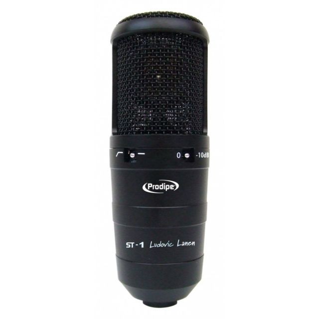 Microphone Prodipe Prodipe ST1 Ludovic Lanen - Microphone Studio