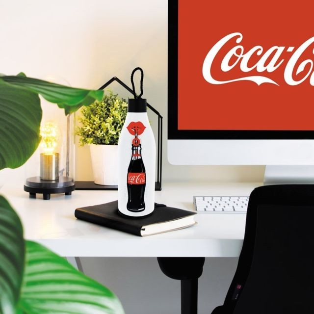 Enceinte nomade Coca-Cola