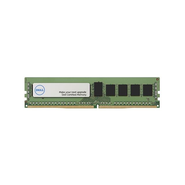 Dell - Dell DDR4 16GB 2133MHz certified DIMM 288-pin / PC4-17000 - 1.2V - geregistreerd - ECC (A7945660) - RAM PC Fixe 16