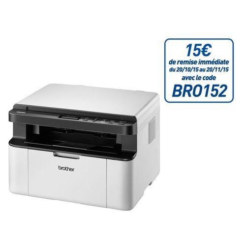 Brother - DCP-1610W - Imprimantes et scanners