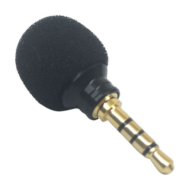 marque generique - microphone 3.5mm - Microphone PC