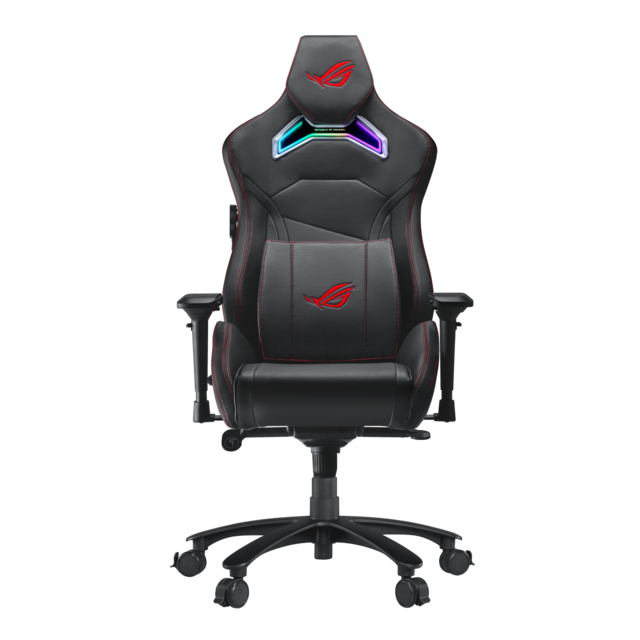Asus - ROG Chariot - Chaise gamer Rouge
