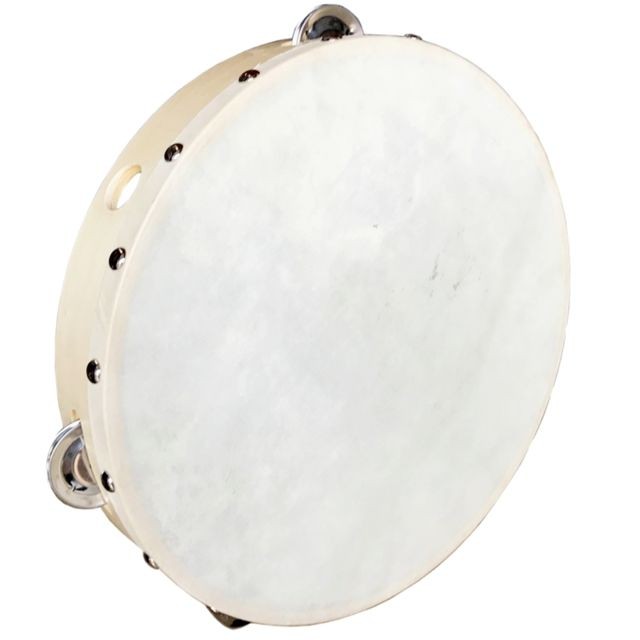 A-Star - A-Star Tambourin - 25.4 cm A-Star  - Petites percussions