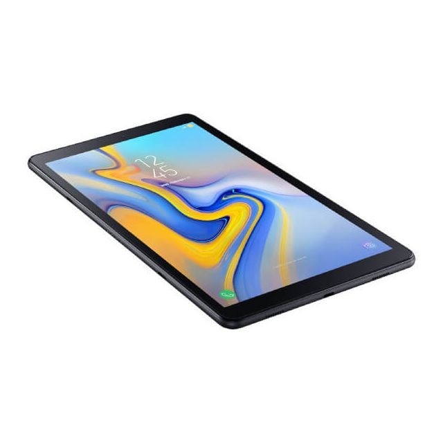 Tablette Android Samsung Galaxy Tab A (2018) 10,5"" 4G Noir T595