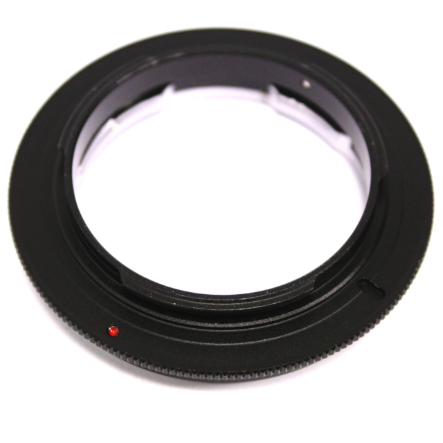 Bematik - Leica M adaptateur d objectif pour Nikon FD - Bematik