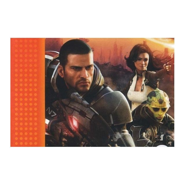 Gamesland - Mass Effect 2 VALUE GAMES Gamesland  - Escape game maison Jeux de société