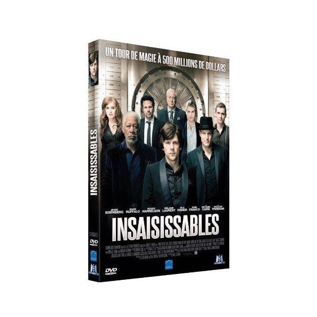 Warner - Insaisissables DVD - Warner