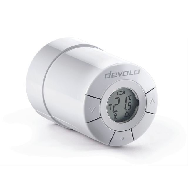 Devolo - Home Control - Thermostat de radiateur  - Devolo