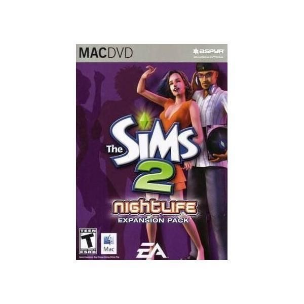 Aspyr - Les Sims 2 - Nuit de Folie - Jeux PC