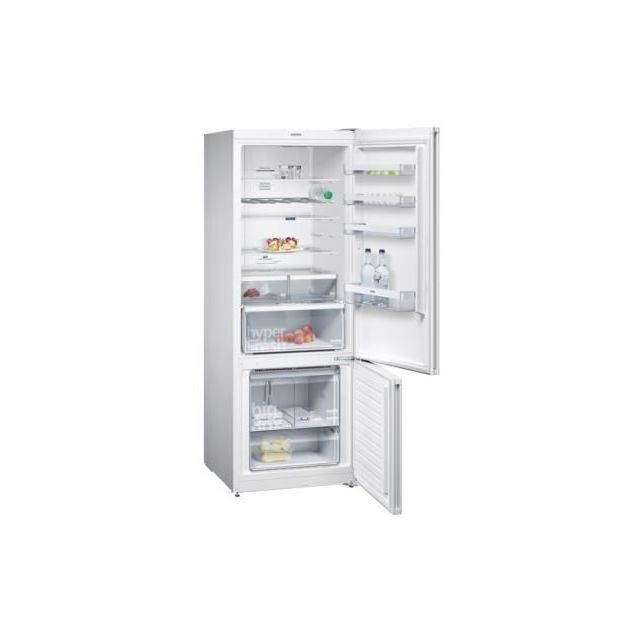 Siemens Réfrigérateur-congélateur 505 L - KG56NXW30