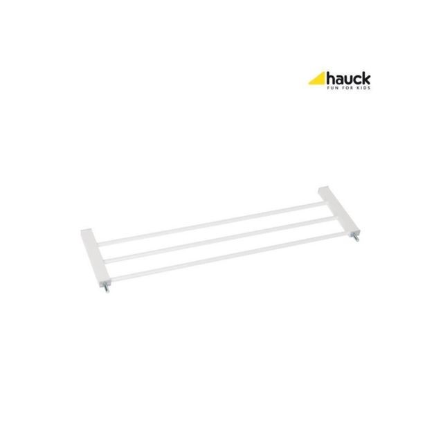 Hauck - HAUCK Extension de barriere de sécurité 21 cm - Blanc - Sécurité et  alarme piscine
