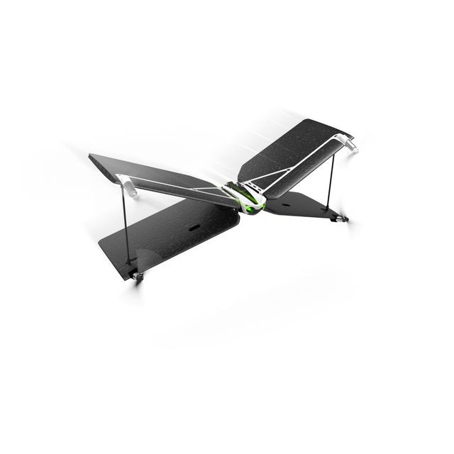 Parrot - Mini drone Swing + Radiocommande Flypad - PF727003 - Noir et Blanc Parrot   - Black friday drone Drone connecté