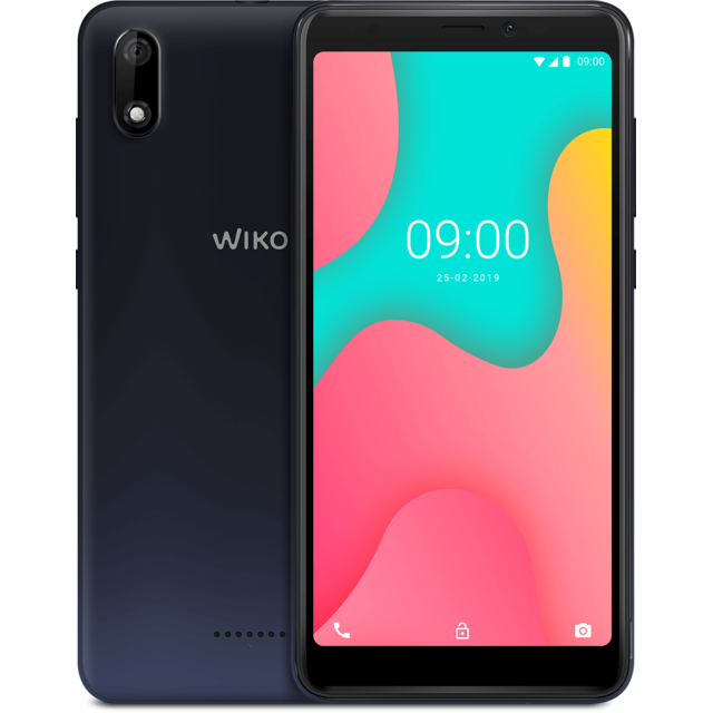 Smartphone Android Wiko WIKO-Y60-BLEU