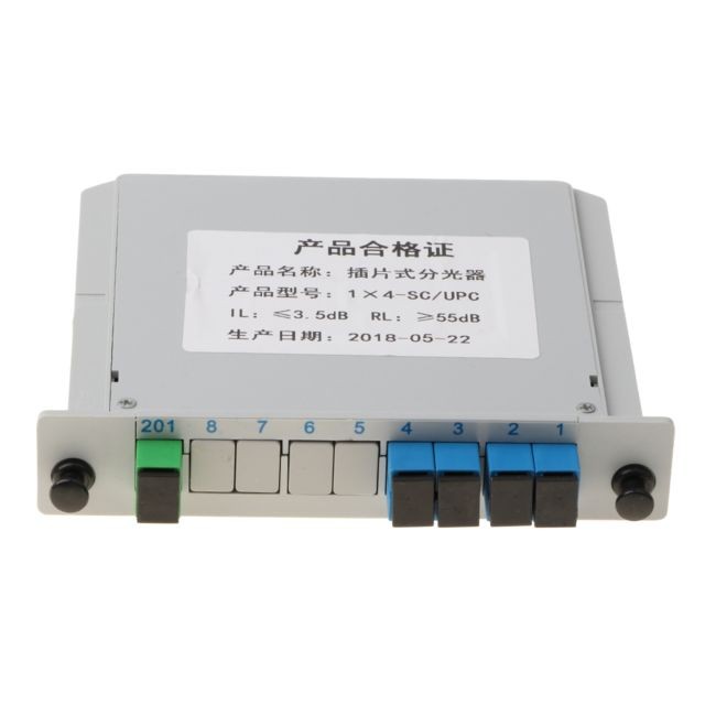 marque generique - Diviseur optique de PLC d\'ABS marque generique  - Câble et Connectique