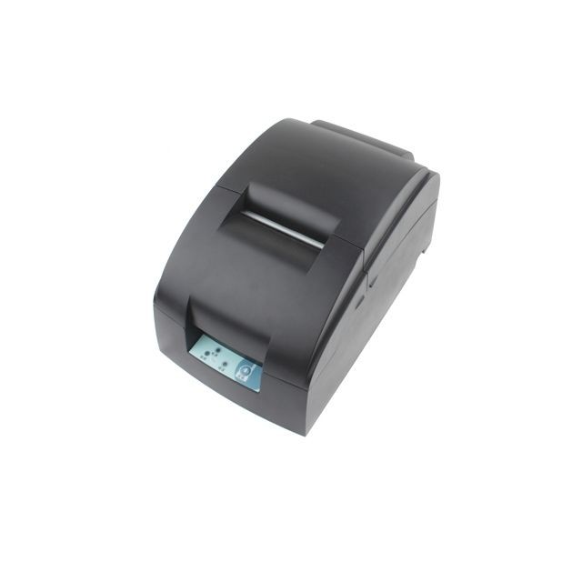Wewoo - Etiqueteuse noir Imprimante bidirectionnelle à petit nombre de broches Nine-pin D5000 - Imprimante Jet d'encre
