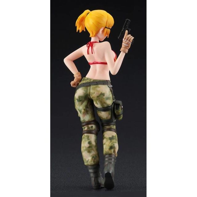 Figurines militaires Figurine Mignature 12 Egg Girls Collection No.06 `amy Mcdonnell` (army)