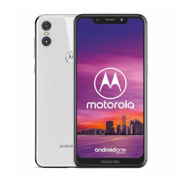Motorola - Motorola One 4Go/64Go Blanc Double SIM XT1941-4 - Motorola