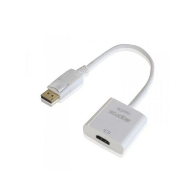 Approx - Adaptateur Mini Display Port vers HDMI approx! APPC16 Noir Approx  - Approx