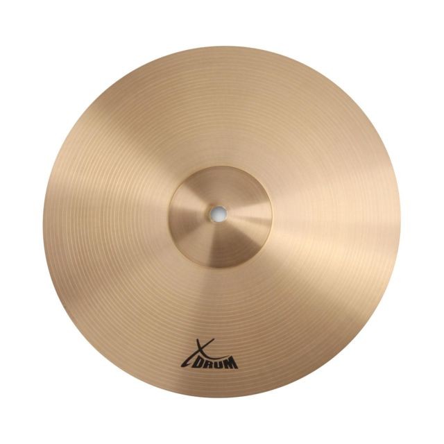 Xdrum - XDrum Eco cymbale splash 30,48 cm (12"") Xdrum - Bonnes affaires Cymbales, gongs