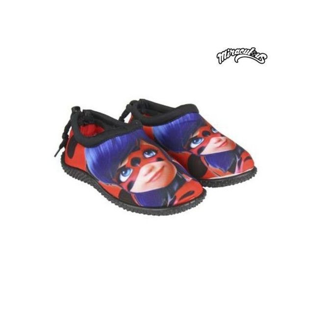 Jeux de balles Ladybug Chaussures aquatiques pour Enfants Lady Bug 9992 (taille 30)