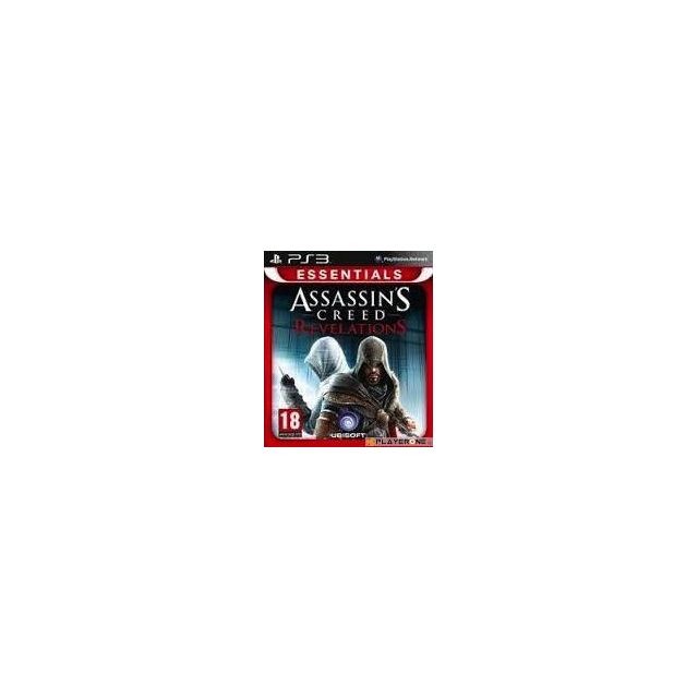 Sony - Assassin's Creed Revelations (ESSENTIALS) - Jeux PS3