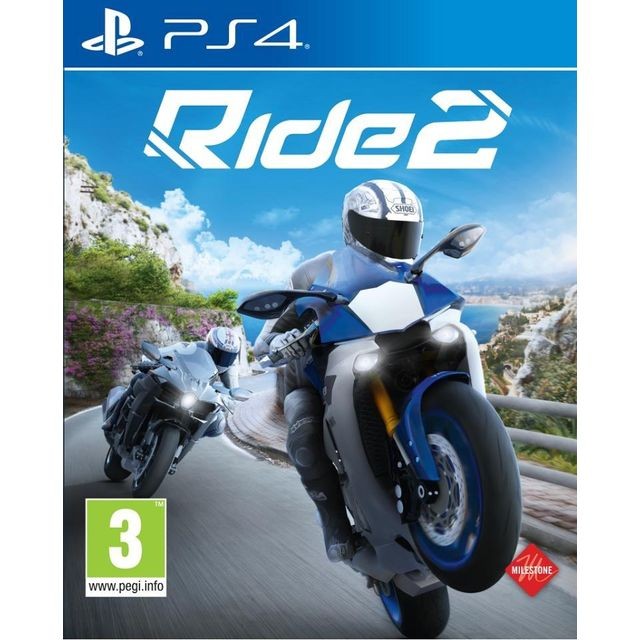 Milestone - RIDE 2 - PS4 Milestone - Ride ps4